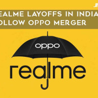 Realme layoffs in India follow Oppo merger
